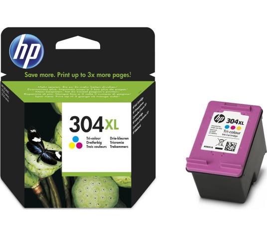 304XL HP originalni Color kertridz za HP 