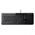 HP USB Keyboard Black/US