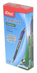 Hemijska olovka NanoSlick TB309600  0,6 mm, oil ink Crvena