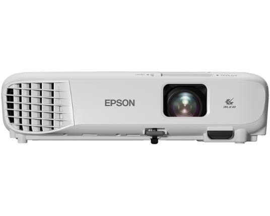 Epson EB-W05 WXGA 3LCD projektor