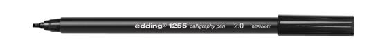 Kaligrafski Marker E-1255 2mm Edding Crna