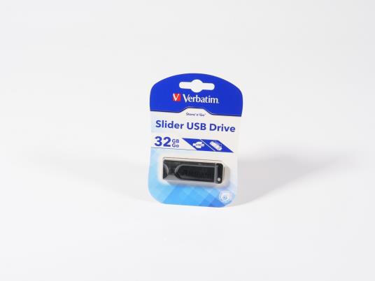 Memorija USB Stick 32 GB Verbatim