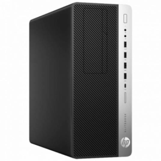 HP EliteDesk 800 G4 Tower PC - (4KW62EA) Intel® Core™ i5-8500 3.0 GHz (4.1 GHz), 8GB, SSD 256 GB, Windows 10 Pro 64bit