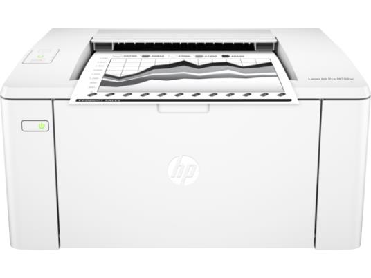 HP LaserJet Pro M102w Printer, A4, WiFi