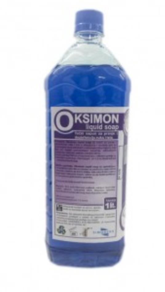 Antibakterijski tečni sapun Oksimon 1l