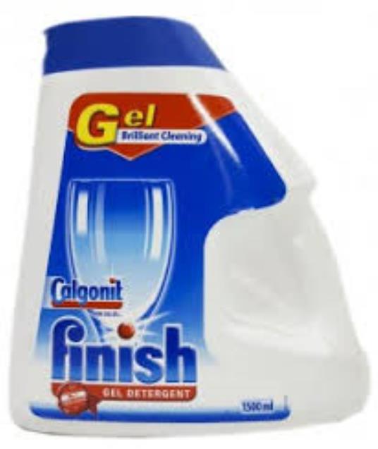 FINISH gel za mašinu-650ml