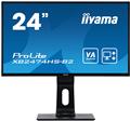 Iiyama 24" XB2474HS-B2 Professional Monitor Crni