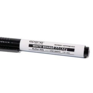 Marker za belu tablu Epene crni (Epene)
