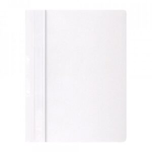 Fascikla polumehanika sa dve rupe - BELA - Image 1