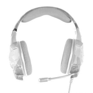 Trust GXT 322W CARUS HEADSET Snow (20864) - Image 3