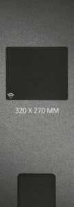 Trust GXT 754 GAMING MIŠ PAD L (21567) - Image 2