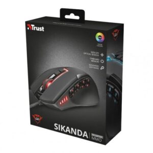 Trust GXT 164 SIKANDA MMO MIŠ (21726) - Image 3