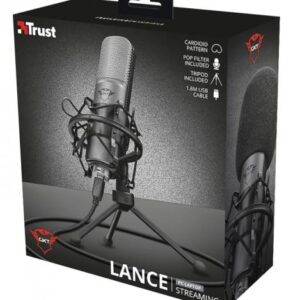 Trust GXT 242 LANCE STREAMING MIKROFON (22614) - Image 3