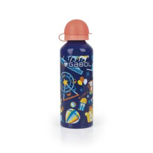 Aluminijumska boca za vodu 6x21 cm 500ml Circus