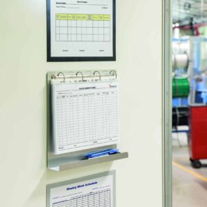 Magnetna podloga sa 4 prstena Tarifold - Image 2