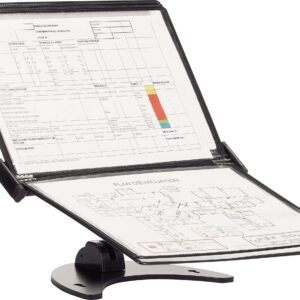 Stalak stoni "3D" sa 10 ramova A4 Tarifold - Image 2