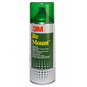 Lepak u spreju 3M ReMount™ 400ml - Image 1