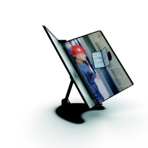 Stalak stoni "3D" sa 10 ramova A4 Tarifold - Image 3