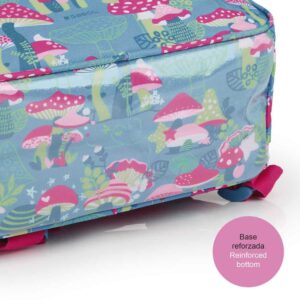 Ranac predškolski 29x38x12 cm 13l Pixie - Image 5