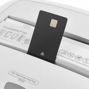 Uništivač dokumenata Dahle ShredMATIC 150 - Image 5