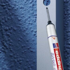 Zidarski marker E-8850 0,7-1mm crna Edding - Image 5