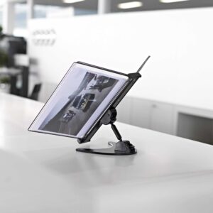 Stalak stoni "3D" sa 10 ramova A4 Tarifold - Image 6