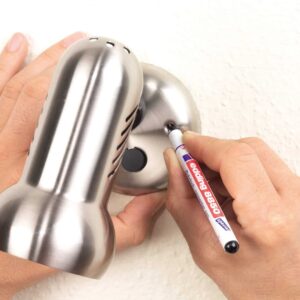 Zidarski marker E-8850 0,7-1mm crna Edding - Image 7