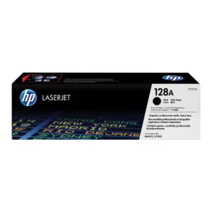 HP Toner 128A Black (CE320A) - Image 1