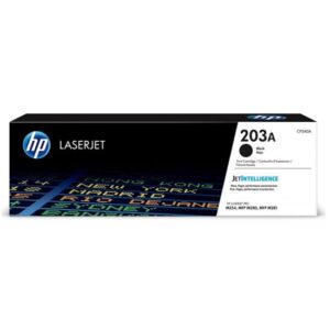 HP Toner 203A Black (CF540A) - Image 1