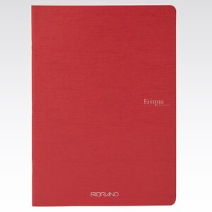 Sveska FABRIANO ECOQUA A4 tačkice CHERRY BORDO - Image 1