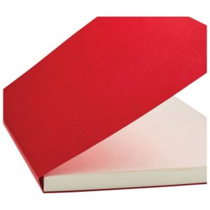 Sveska FABRIANO ECOQUA A4 tačkice CHERRY BORDO - Image 3