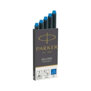 Parker patrone 1/5 plave