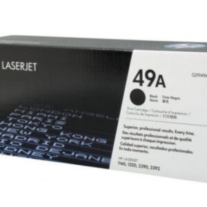 HP Toner 49A Black (Q5949A) - Image 1