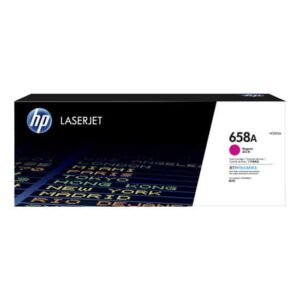 HP Toner 658A Magenta (W2003A) - Image 1