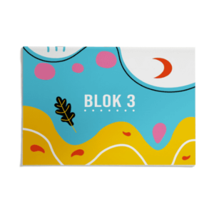 Blok za crtanje broj III - Image 1