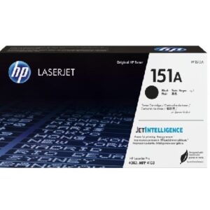 HP Toner (W1510A) Black - Image 1
