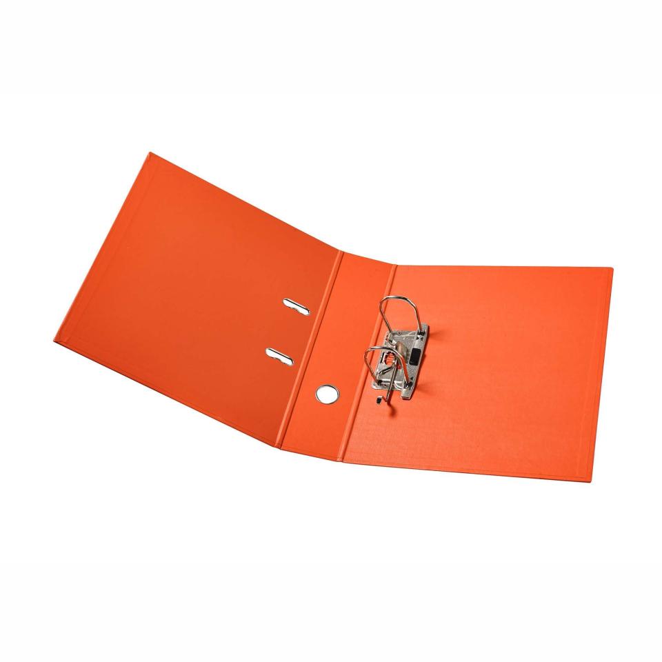 orange otvoreni registrator