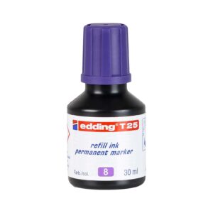 Refil za markere E-T25, 30ml ljubičasta Edding - Image 1