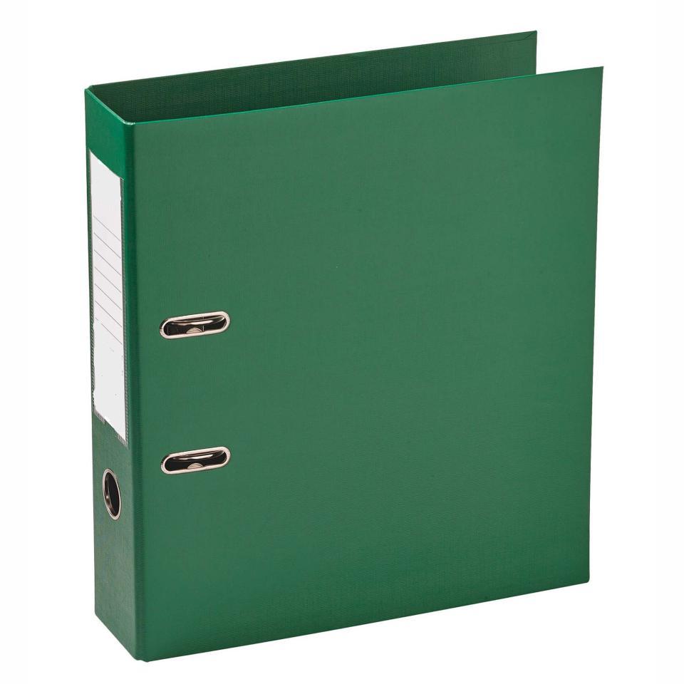 zeleni samostojeci registrator