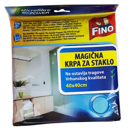 Fino krpa za stakla