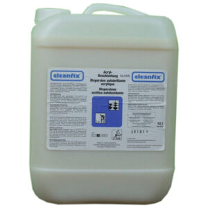 CLEANFIX ACRYL BESCHICHTUNG - EMULZIJA 10/1