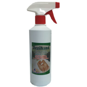 DEZIHEND 500ml sa pumpicom - Image 1