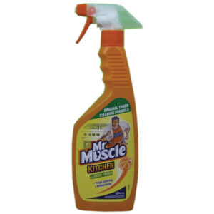 Mr. Muscle Kitchen sa pumpicom 750ml - Image 1