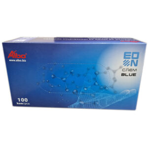 Rukav.NITRIL bez pud.100/1 M - Image 1