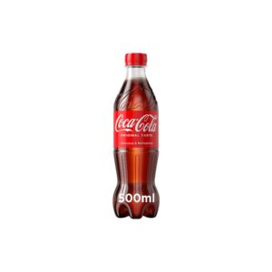 Coca Cola 0,5l - Image 1