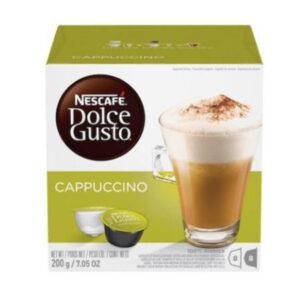 Dolce Gusto cappuccino 200g NESCAFE kapsule