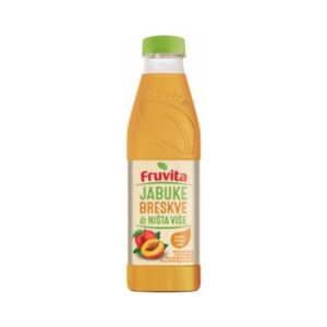 Fruvita Breskva 750ml - Image 1