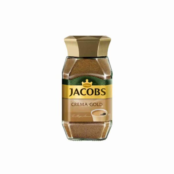 Kafa Jacobs Crema Gold