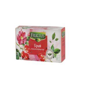 Čaj Fructus šipak