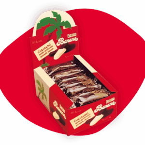 Cokoladna bananica 25g